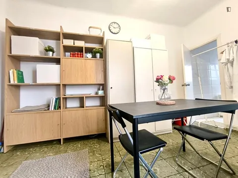 Habitació de lloguer, Madrid