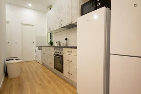 Chambre à louer, Barcelone