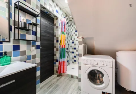 Appartamento 37 m² a Madrid
