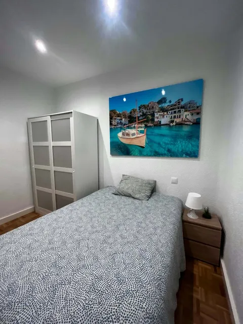Chambre à louer, Madrid
