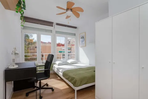 Chambre à louer, Alcalá de Henares