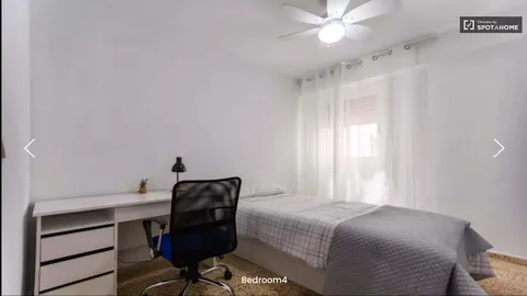 Habitació de lloguer, Burjassot