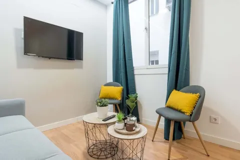 Habitació de lloguer, Madrid