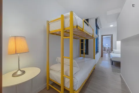 Pis de 80 m² a Màlaga