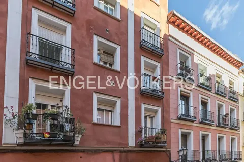 Wohnung 51 m² in Madrid