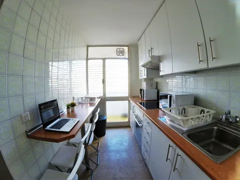 Zimmer zur Miete, Madrid