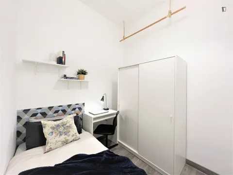 Habitació de lloguer, Madrid