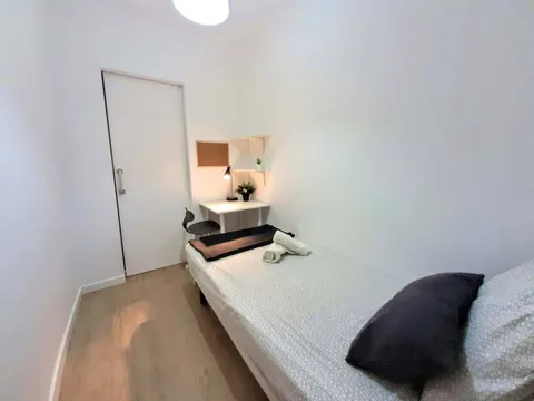Habitació de lloguer, Burjassot