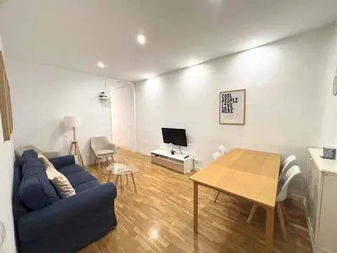 Zimmer zur Miete, Madrid
