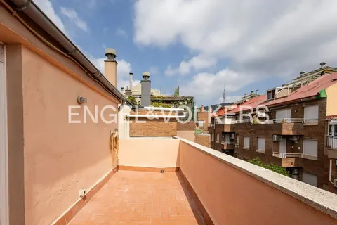 Pis de 200 m² a Barcelona