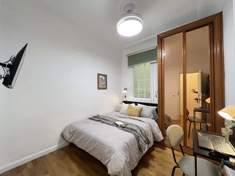 Habitación en alquiler, Madrid