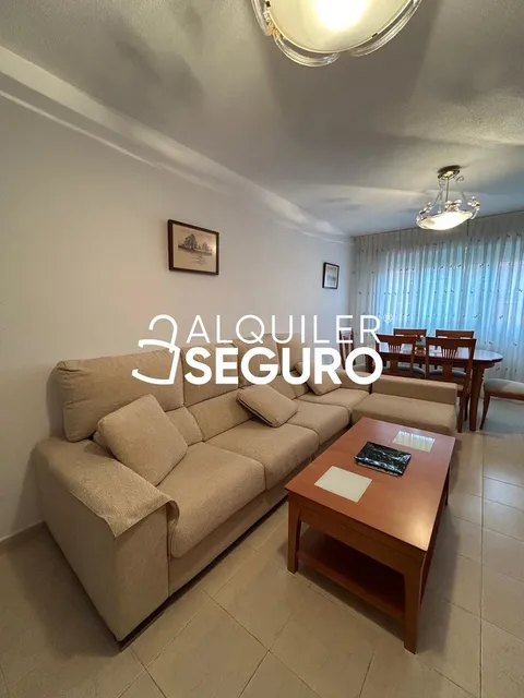 Pis de 110 m² a Coslada