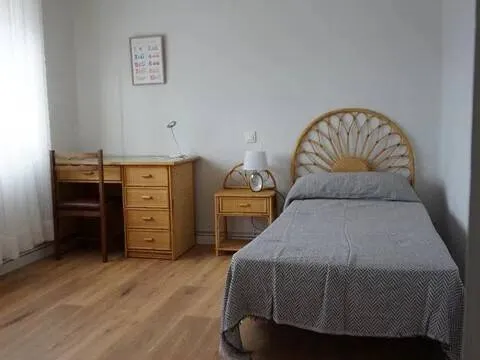 Habitació de lloguer, Àvila