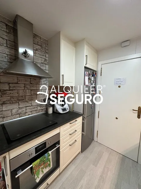 Wohnung 42 m² in Alcorcón