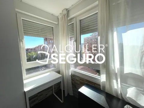 Pis de 88 m² a Madrid