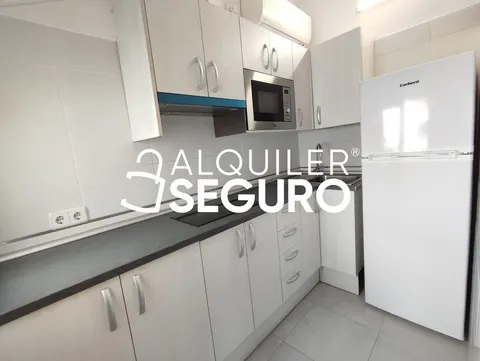 Pis de 28 m² a Madrid