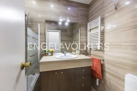 Pis de 95 m² a Madrid