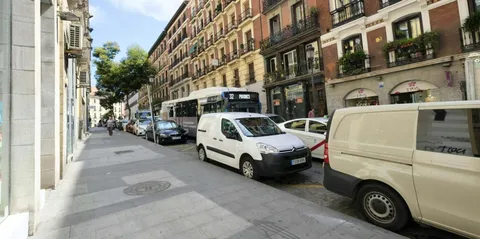 Pis de 60 m² a Madrid