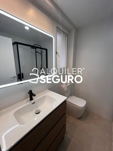 Pis de 62 m² a Madrid