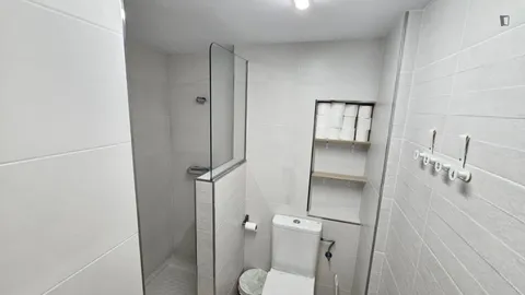 Room for rent, Málaga