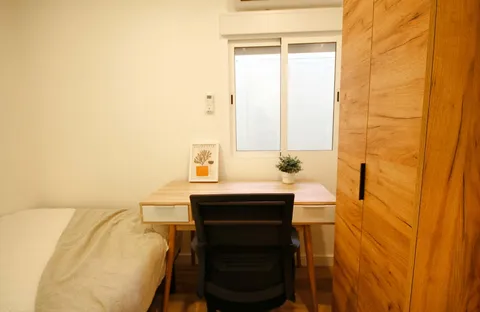 Habitació de lloguer, Barcelona
