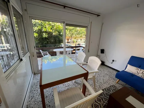 Habitació de lloguer, Calafell