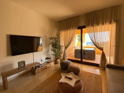 Flat 115 m² in Manilva