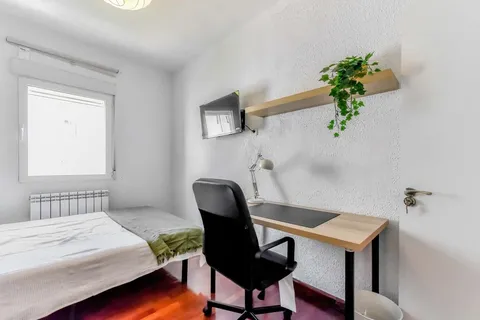 Habitació de lloguer, Valladolid