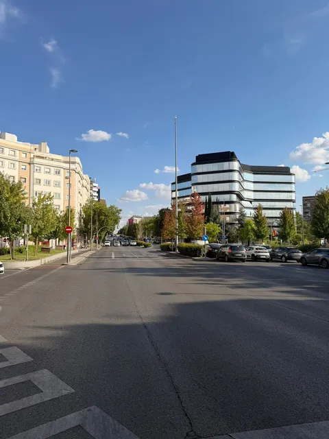 Pis de 157 m² a Madrid
