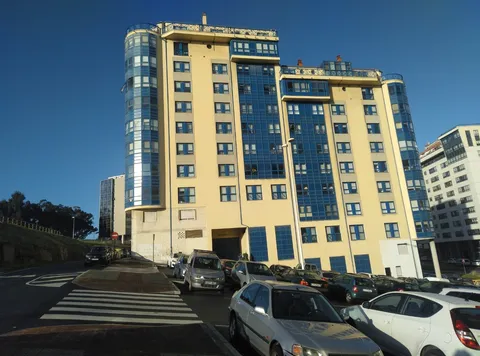 Flat 67 m² in A Coruña (2/29)