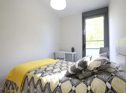 Habitació de lloguer, Madrid
