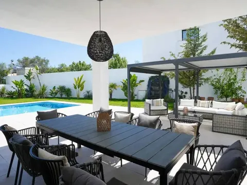 Casa de 540 m² a Benahavís