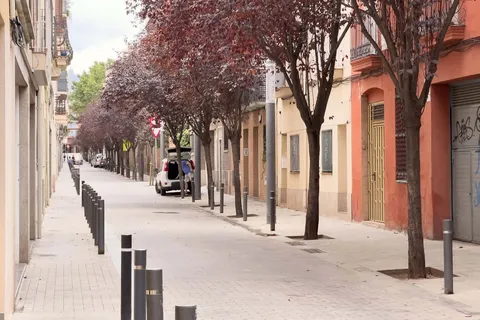 Appartement 20 m² à Barcelone