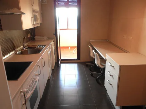 Pis de 95 m² a Àvila