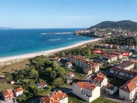 Pis de 85 m² a Fisterra