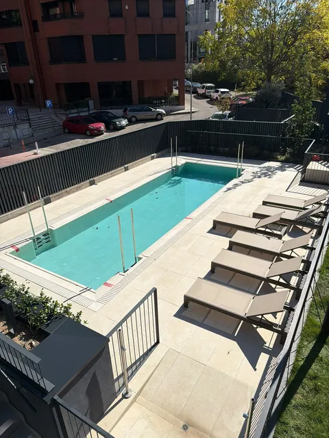 Pis de 107 m² a Madrid
