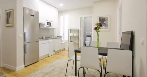 Chambre à louer, Madrid