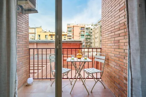 Habitació de lloguer, Barcelona
