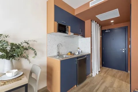 Appartamento 27 m² a Valencia