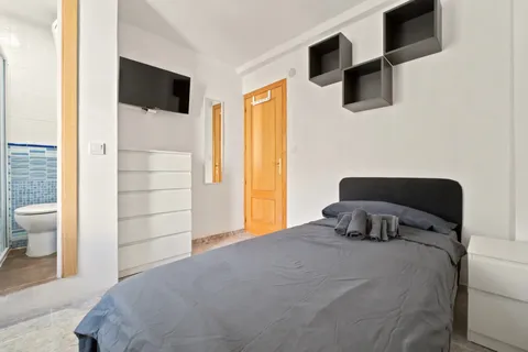 Room for rent, Getafe