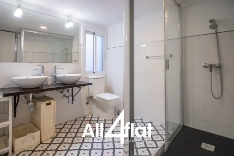 Apartamento 60 m² em Barcelona