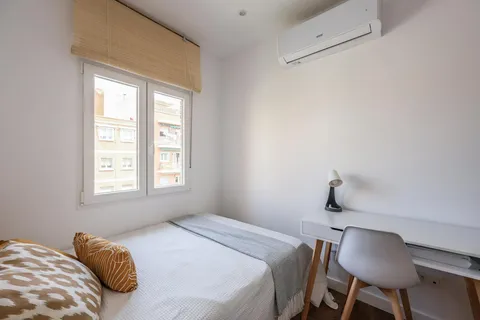 Habitación en alquiler, Madrid