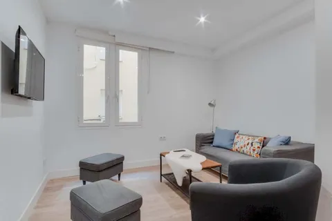 Habitació de lloguer, Madrid