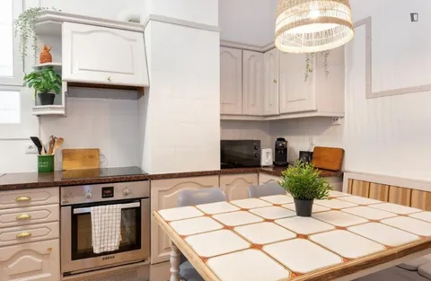Habitació de lloguer, Barcelona