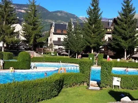 Pis de 95 m² a Sahún