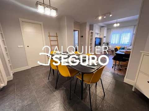 Pis de 85 m² a Madrid