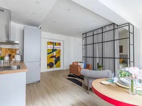 Pis de 45 m² a Madrid