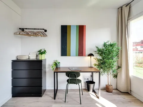 Habitació de lloguer, Barcelona