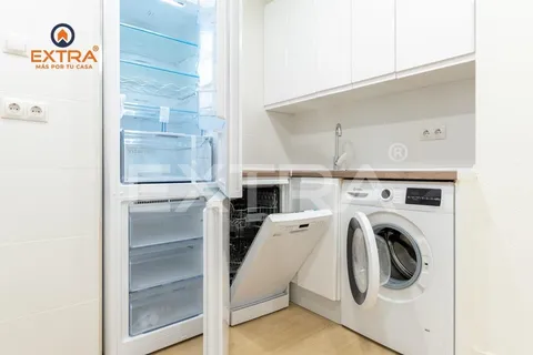 Pis de 63 m² a Madrid