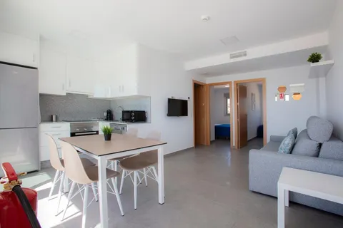 Wohnung 55 m² in Mazarrón